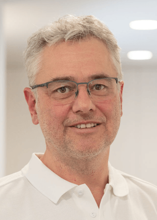 Angiologen Peter Lorenz Basel