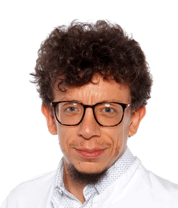 Cardiologists Milos Radosavac Basel