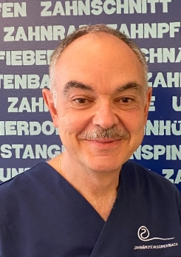 Dentist Franklin Cairoli Binningen