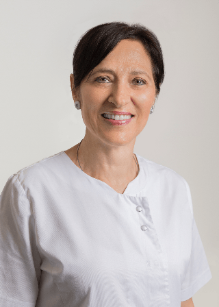 Zahnarzt Gabriela Megaritis Bürgi Zug