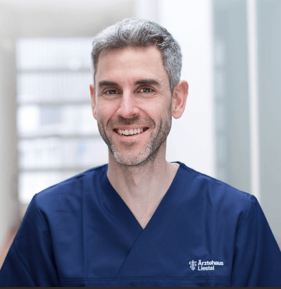 Allgemeinärzte Stefan Langenegger Liestal