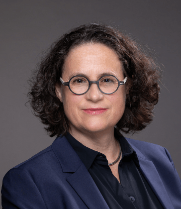 Psychiater Brigitte Kober-Jüngling Basel