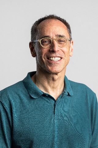 Psychiater Christoph Alber Basel