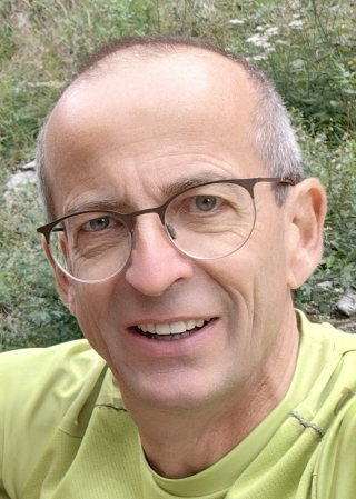 Psichiatra Christoph Studer Gladen Basel