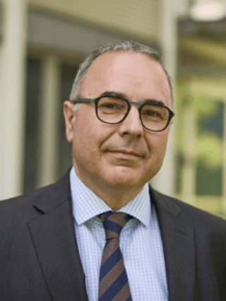 Psychiater Dan Georgescu Aarau