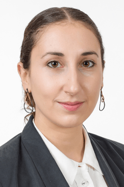 Psychiatrists Danai Alexaki Basel