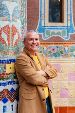 Psychiatrists Julio Lachos Basel