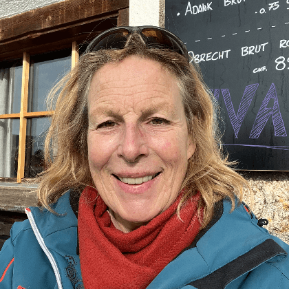 Psychiater Katharina Elster Basel