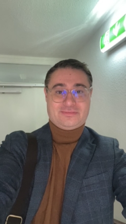 Psychiatrists Ovidiu Ciobanu Basel