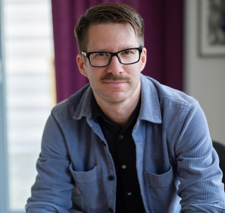 Psychiatrists Sebastian Thrul Basel