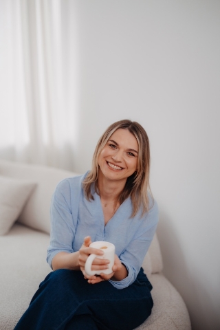 Psychologen Anna Adamiuk Zürich