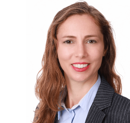 Psychologen Ashley Ringger Hedingen