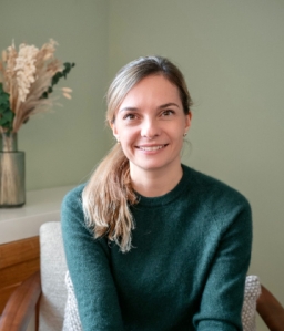 Psychologists Franziska Leupi Basel
