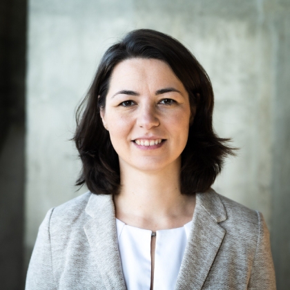 Psychologen Ioana Viscrianu Arlesheim