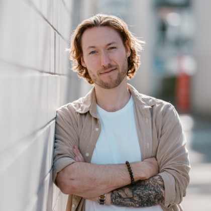 Psychologists Marc Wüthrich Zürich