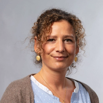 Psychotherapists Eva Kosmalla Münchenstein