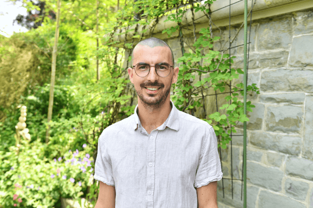 Psychotherapeuten Leonard Stahl Luzern