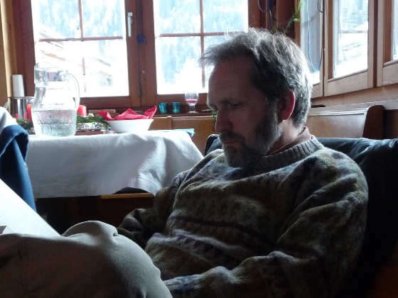 Psychotherapeuten Peter Schwob Basel