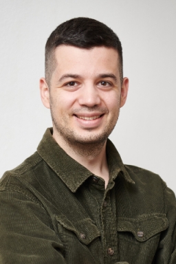 Psychologists Vincent Haller Basel
