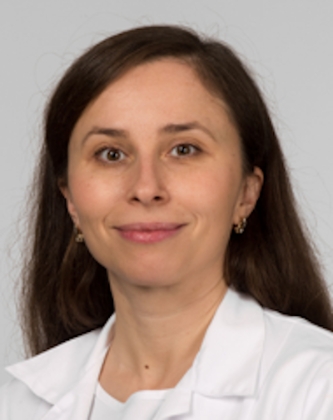 Gefässchirurgen Lyubov Chaykovska Zürich