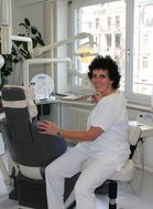Dentista Myriam Stern Basel
