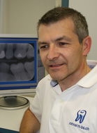 Dentist Raymond François Vogel Basel