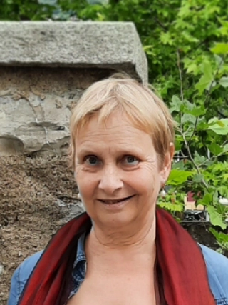 Psychiater Lisa von Gierke Basel
