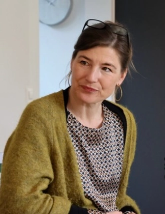 Psychiater Stefanie Knop Basel