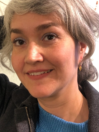 Psychotherapeuten Selina Meier Basel